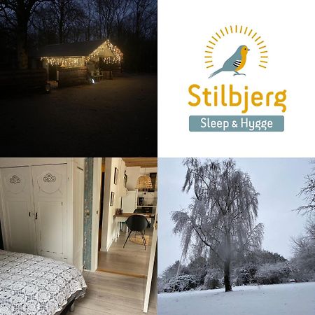 Ferienwohnung Stilbjerg Sleep&Hygge Varde Exterior foto