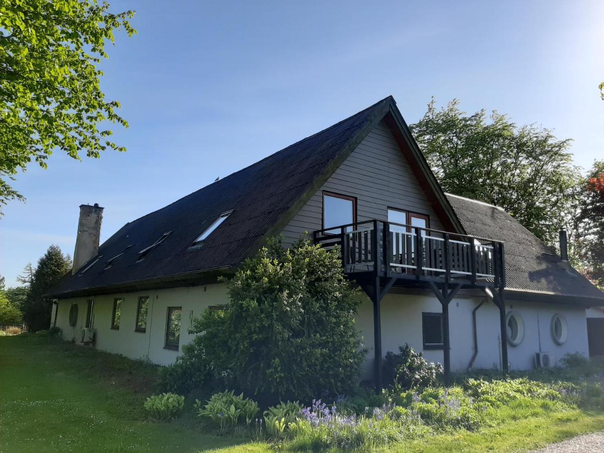 Ferienwohnung Stilbjerg Sleep&Hygge Varde Exterior foto