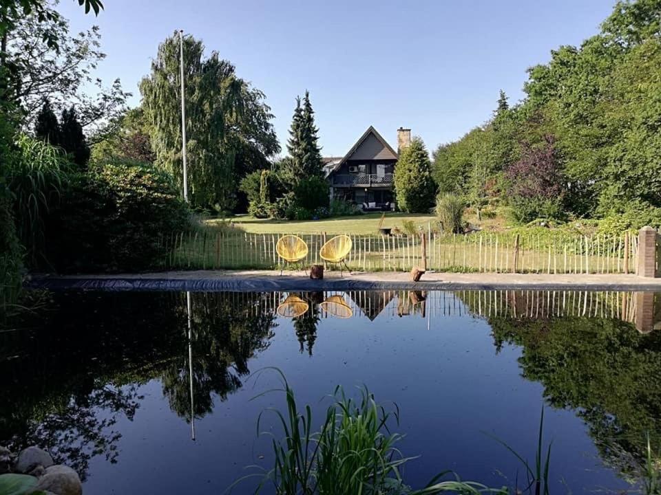 Ferienwohnung Stilbjerg Varde Exterior foto