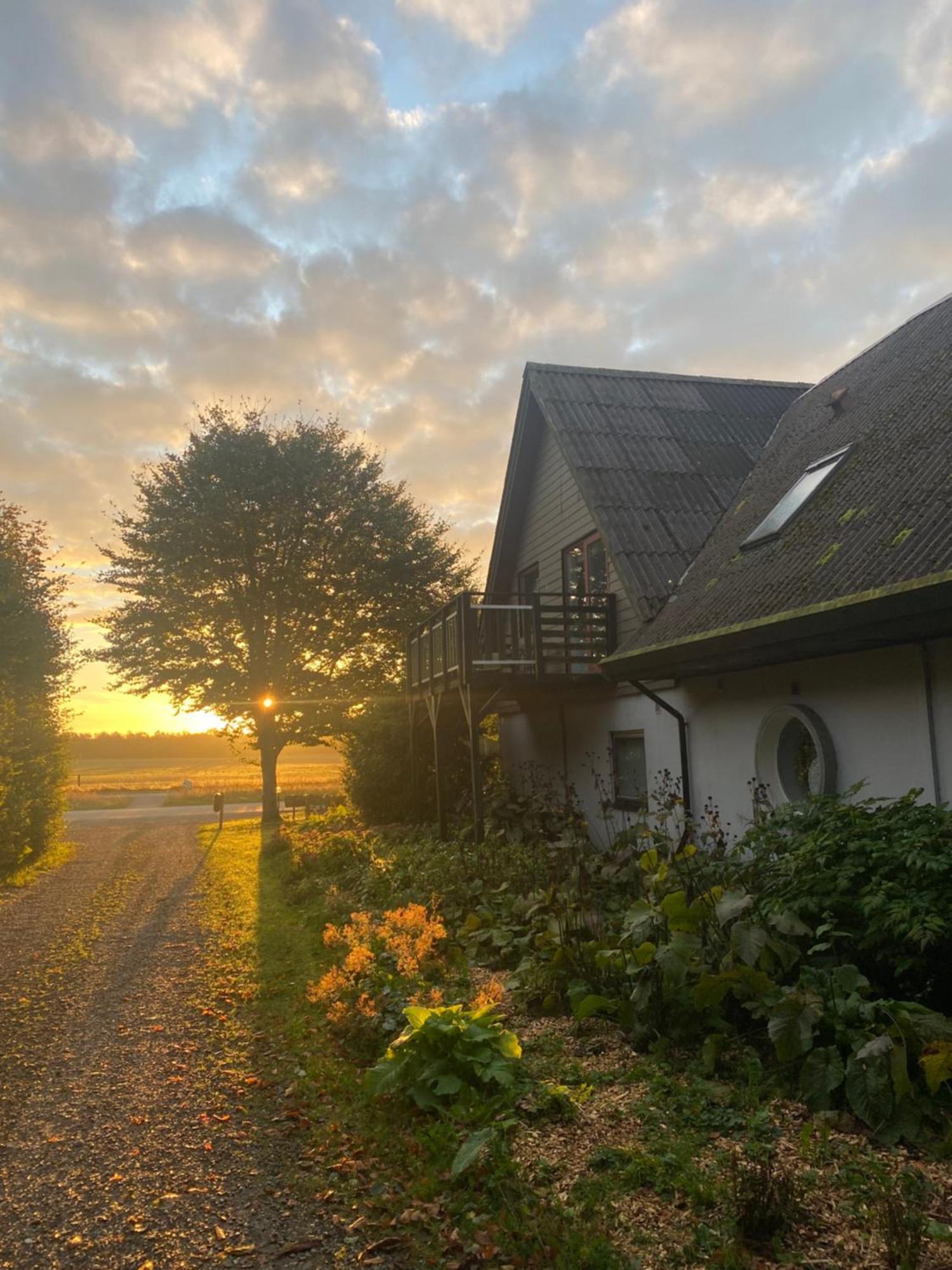 Ferienwohnung Stilbjerg Sleep&Hygge Varde Exterior foto