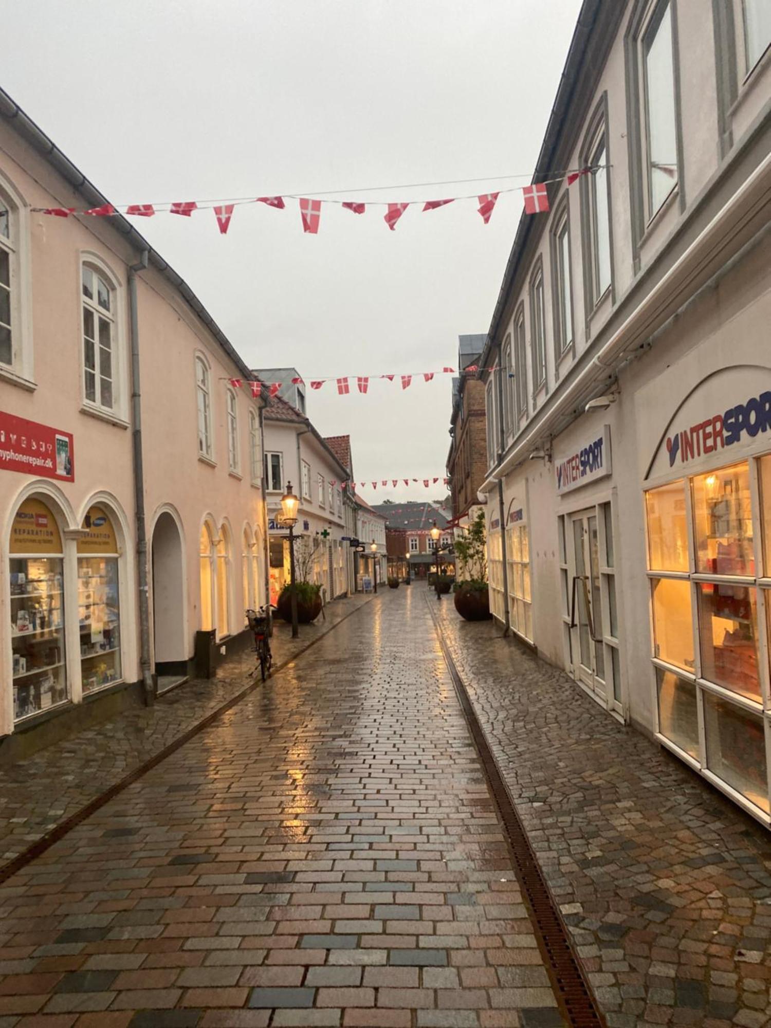 Ferienwohnung Stilbjerg Varde Exterior foto