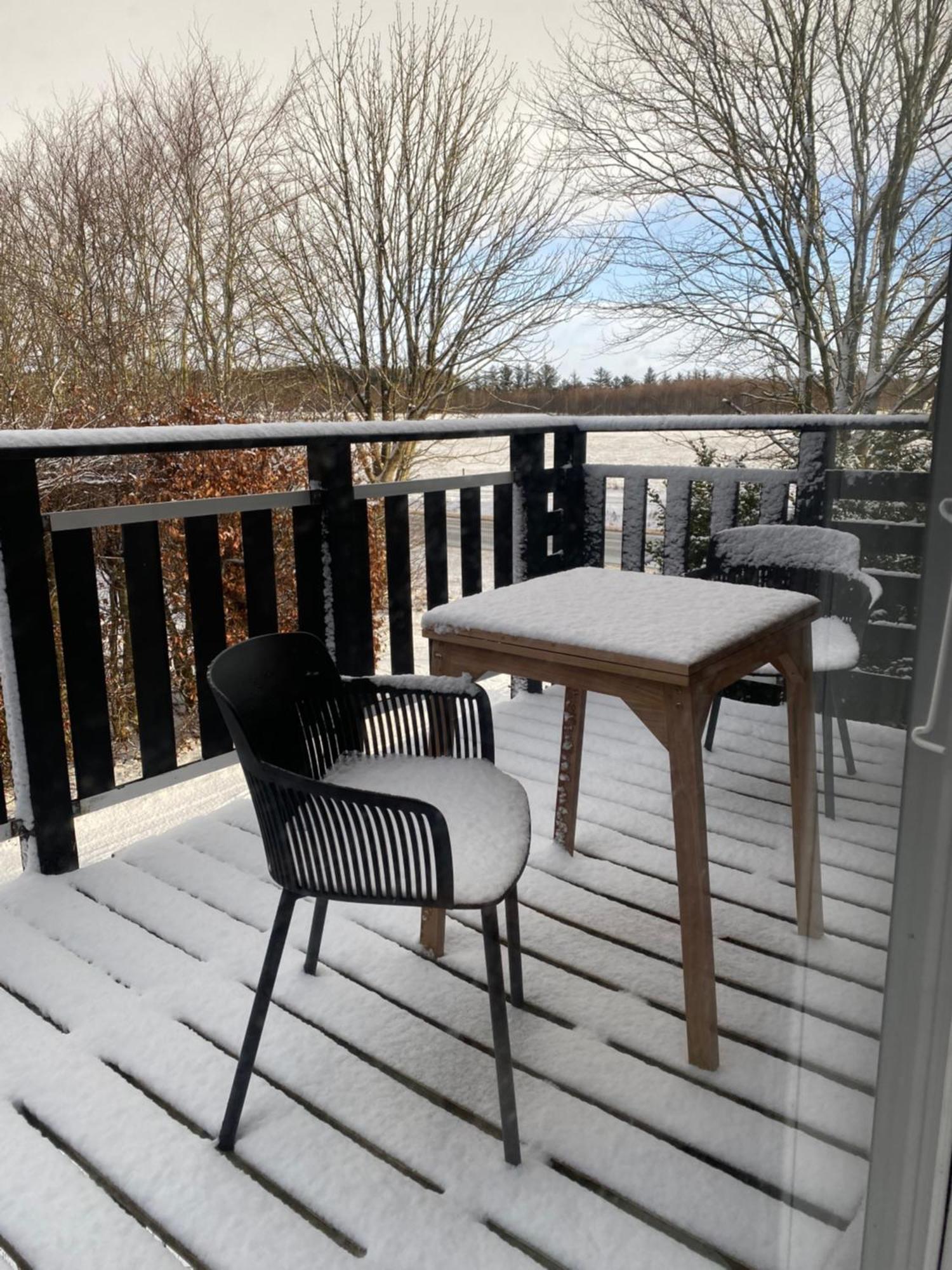 Ferienwohnung Stilbjerg Sleep&Hygge Varde Exterior foto